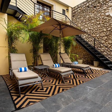 Kuxtal Hotel Boutique Mérida Exterior photo