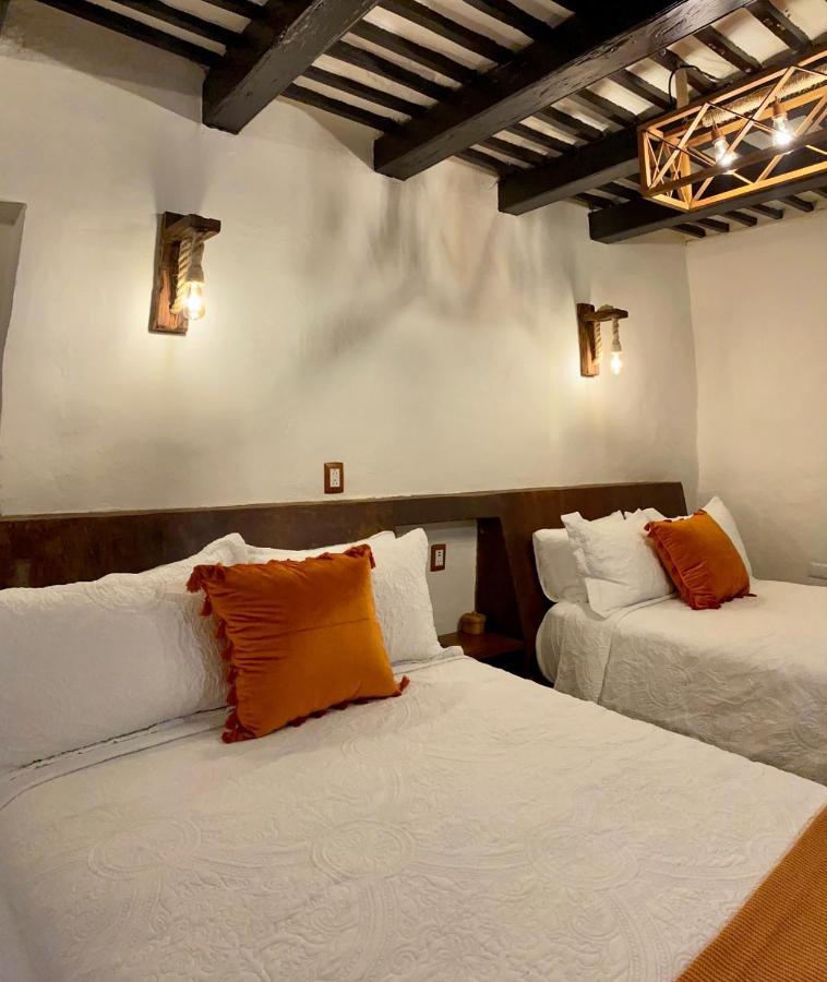 Kuxtal Hotel Boutique Mérida Exterior photo