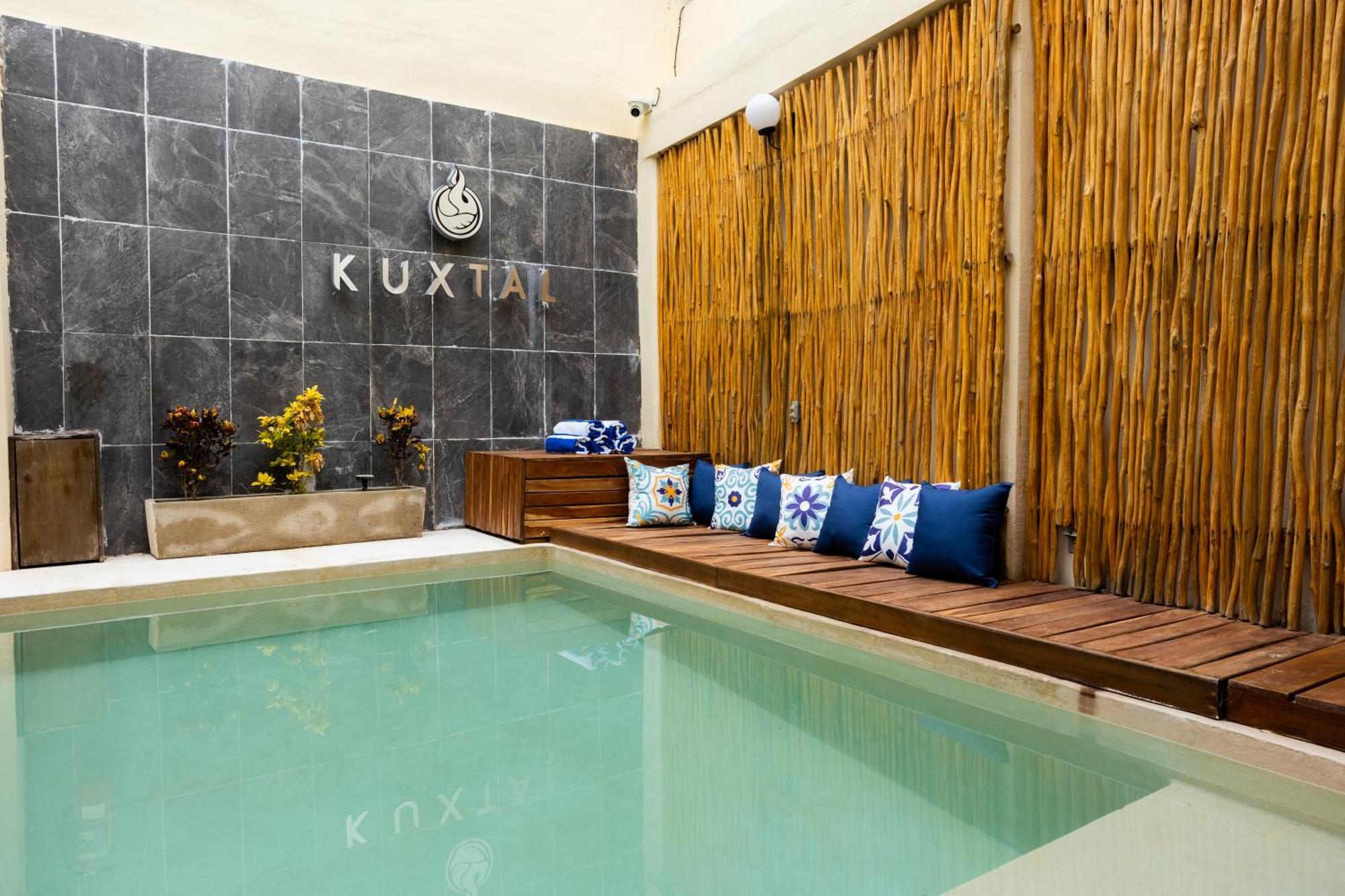 Kuxtal Hotel Boutique Mérida Exterior photo