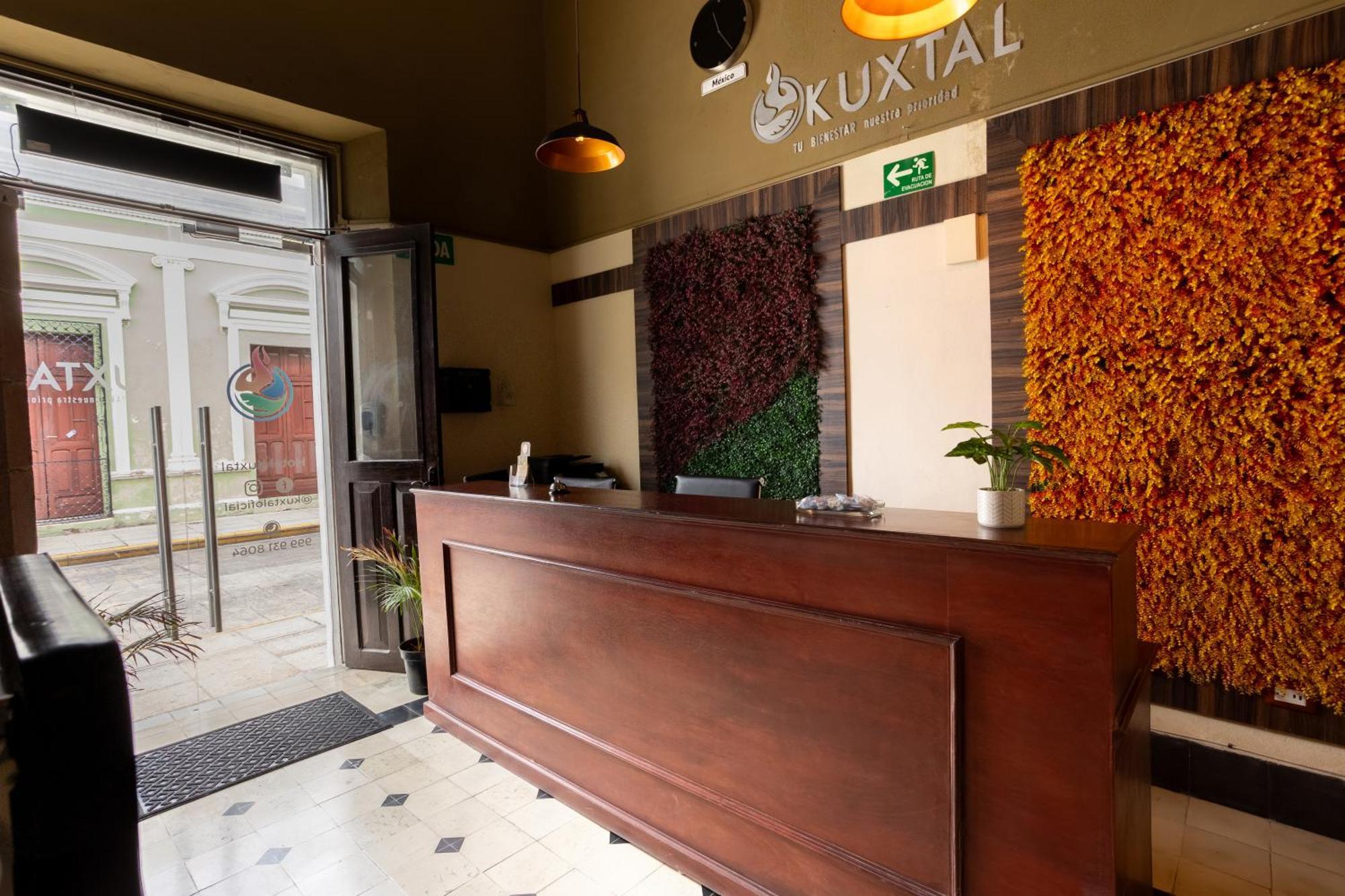 Kuxtal Hotel Boutique Mérida Exterior photo